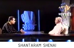 Shantaram Shenai